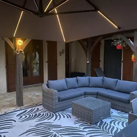 Homestay Espace Familial En Etage Avec 2 Et Des Sanitaires Prives Salviac